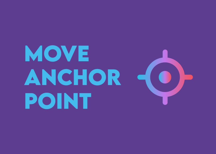 MoveAnchor Point - After Effects Plugin